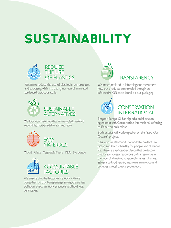 Sustainability